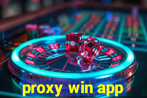 proxy win app